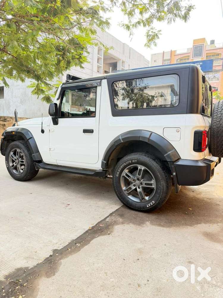 Mahindra Thar 2023 Diesel Manual Rwd