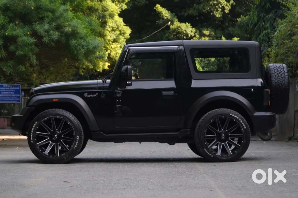 Mahindra Thar, 2023, Diesel