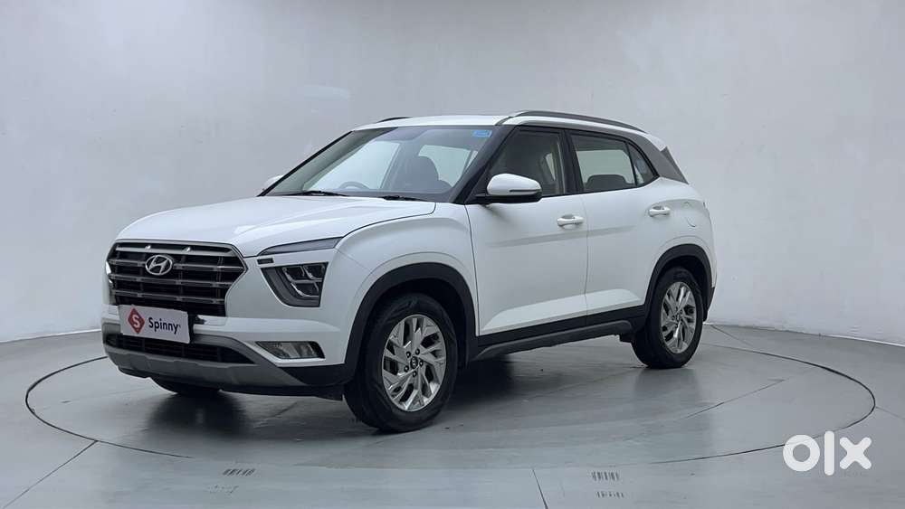 Hyundai Creta 1.5 Sx Executive Petrol, 2021, Petrol
