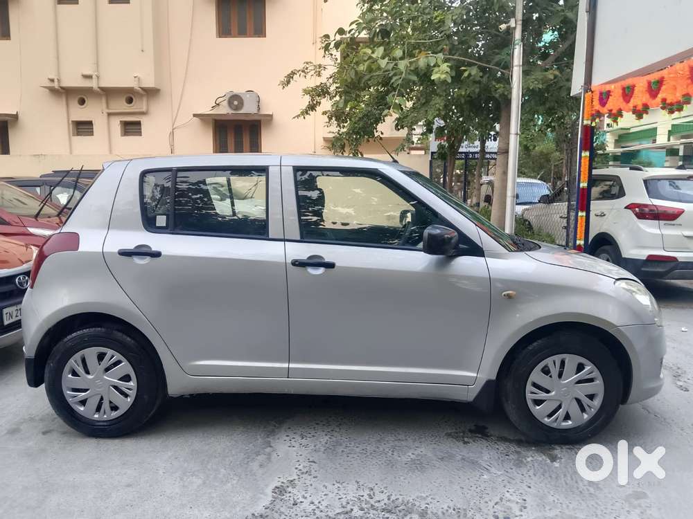 Maruti Suzuki Swift Vxi + Manual, 2007, Petrol