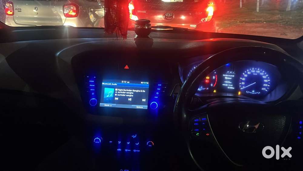 Hyundai I20 2017 Diesel Good Condition