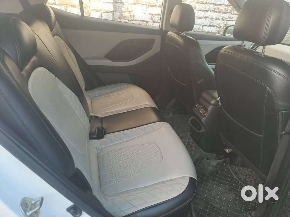 Hyundai Creta 1.6 Ex Diesel, 2021, Diesel