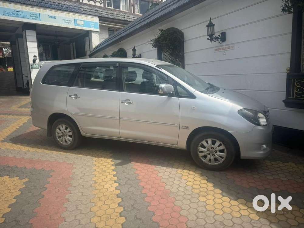 Toyota Innova 2010 Diesel Good Condition