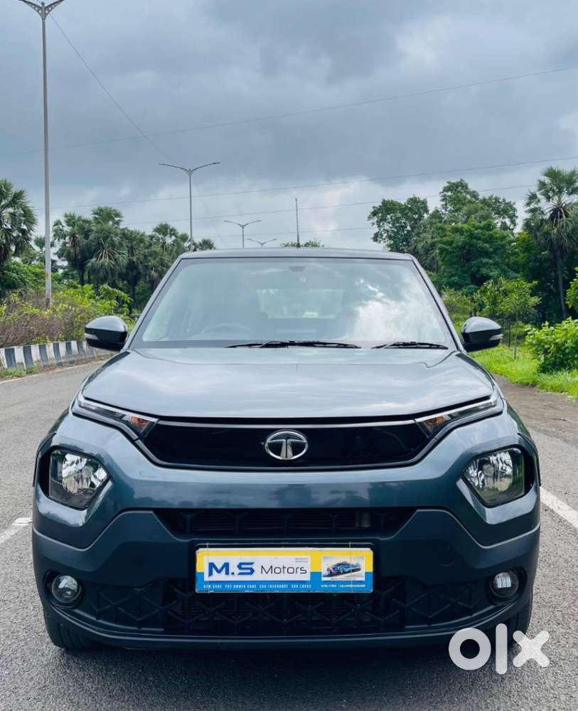 Tata Punch Adventure, 2022, Petrol