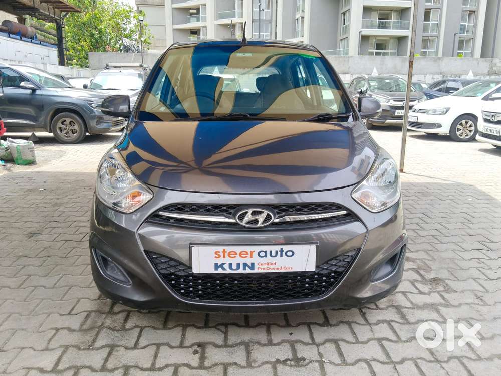 Hyundai I10 1.2 Kappa Sportz, 2012, Petrol