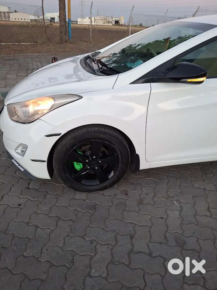 Hyundai Elantra Crdi 2014 Automatic Sx
