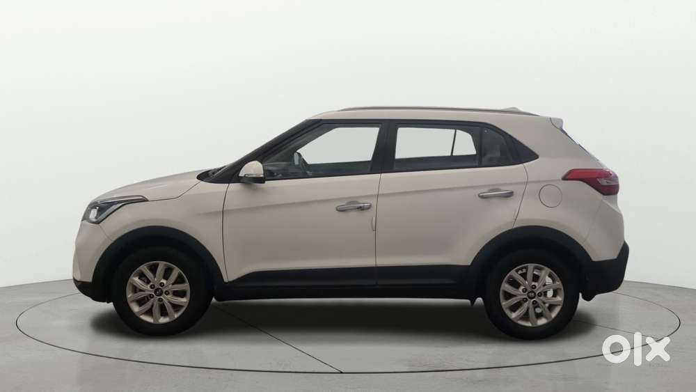 Hyundai Creta 1.6 Sx Petrol, 2019, Petrol
