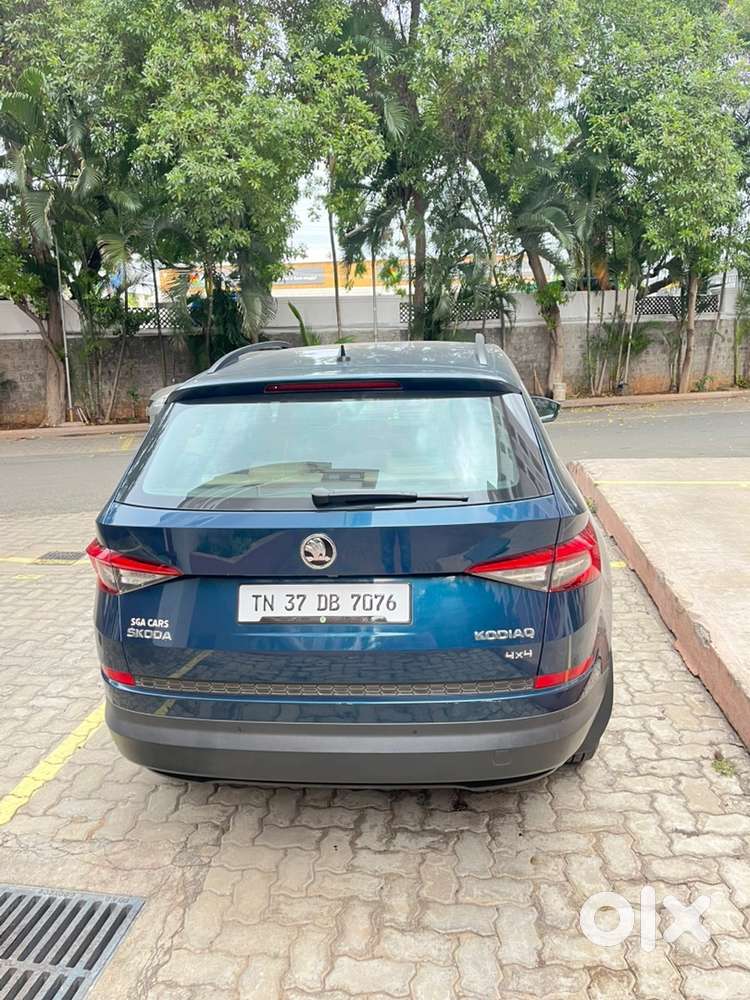 Skoda Kodiaq Diesel 2018 Year