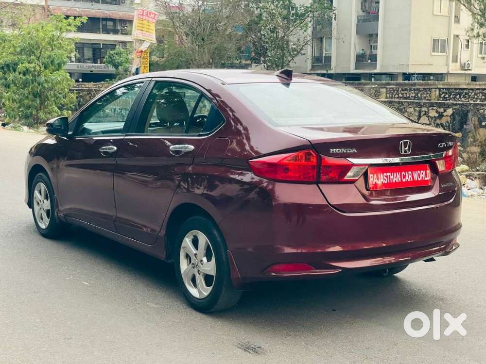 Honda City 2014-2015 I Vtec Cvt Sv, 2014, Diesel