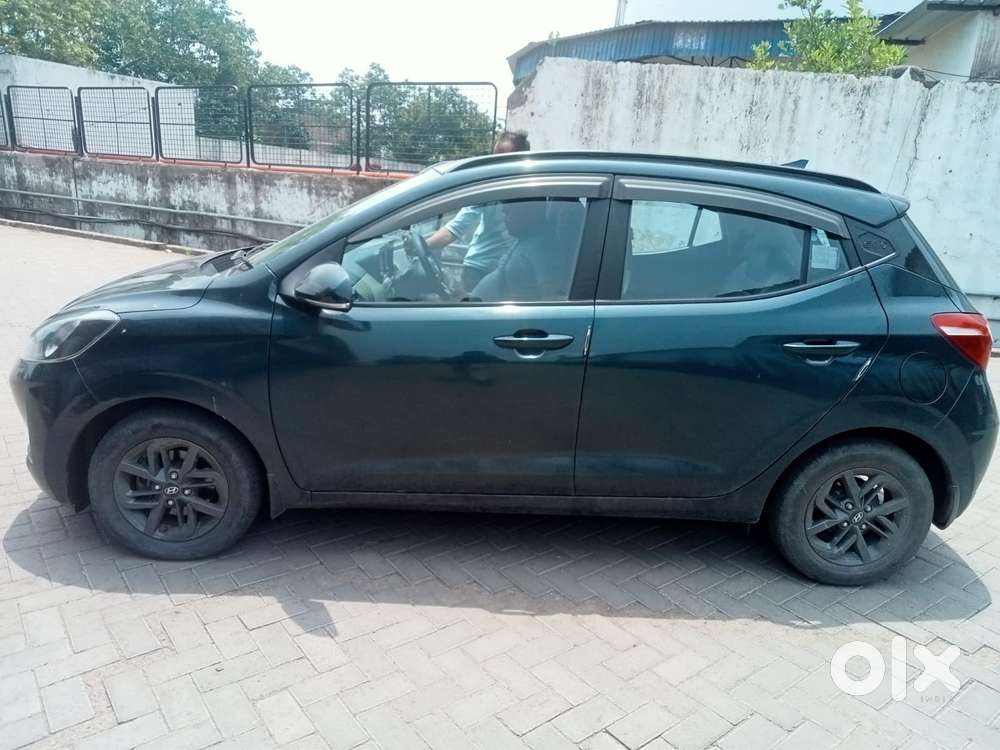 Hyundai Grand I10 Nios Sportz, 2022, Petrol