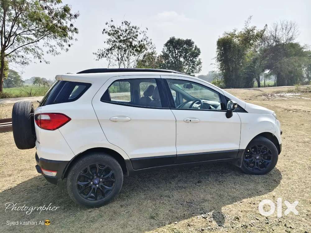 Ford Ecosport 2017 Model 2nd Owner