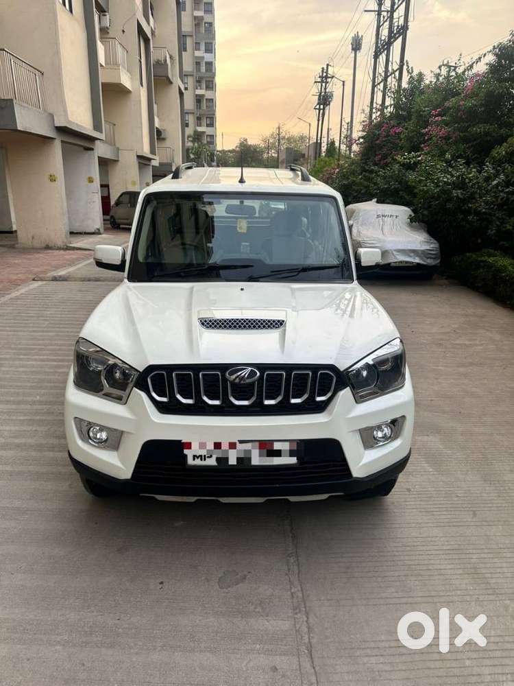 Mahindra Scorpio-n 2.2 Z8 L Diesel At 6 Str, 2020, Diesel