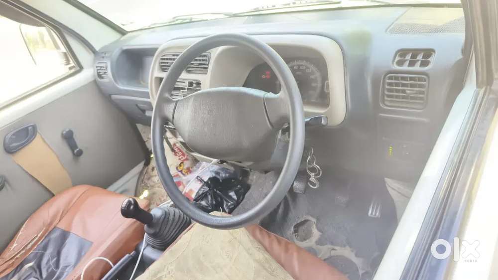 Maruti Suzuki Eeco 2015 Cng & Hybrids Good Condition