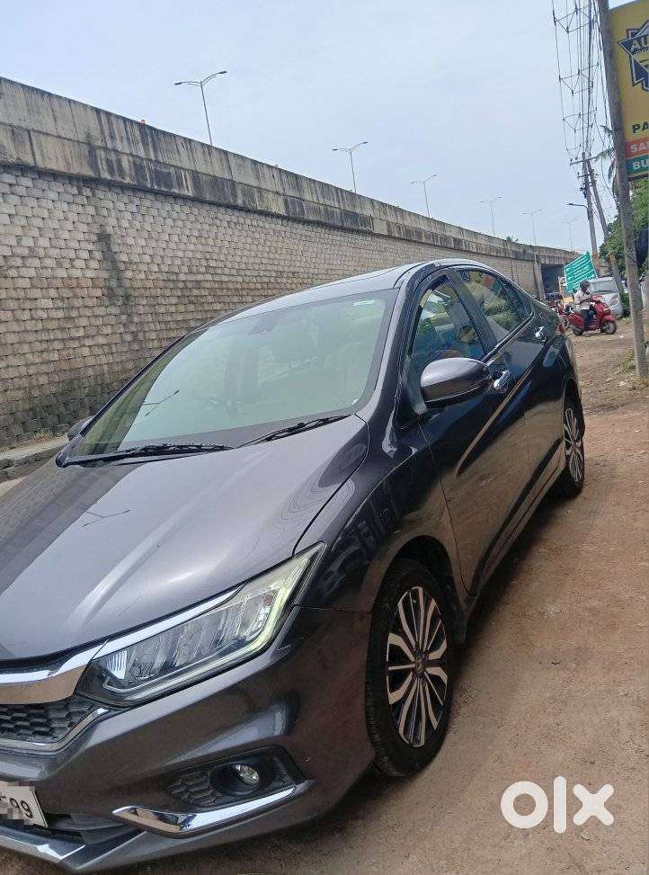 Honda City I-vtec Cvt Zx, 2017, Petrol