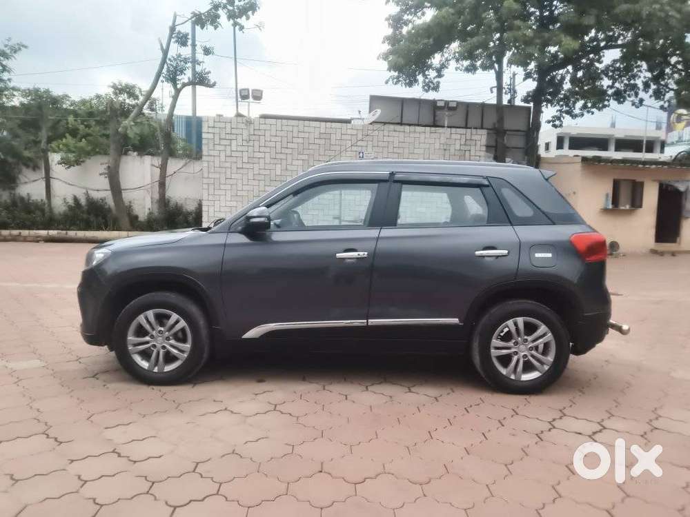 Maruti Suzuki Brezza Zdi Plus, 2017, Diesel