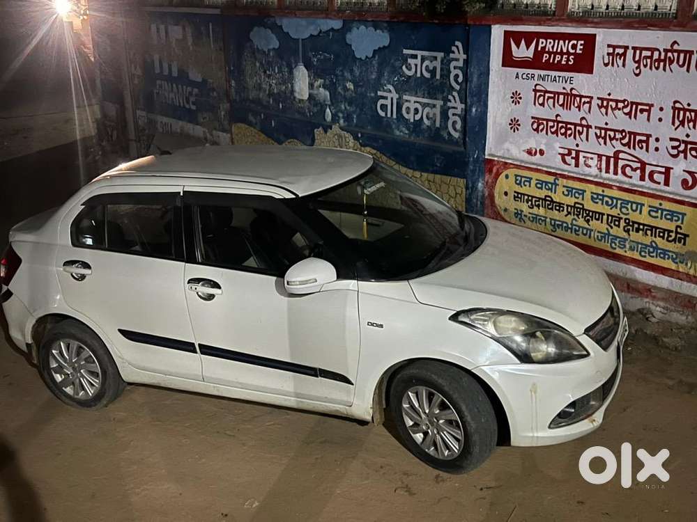 Maruti Suzuki Dzire 2016 Diesel Good Condition