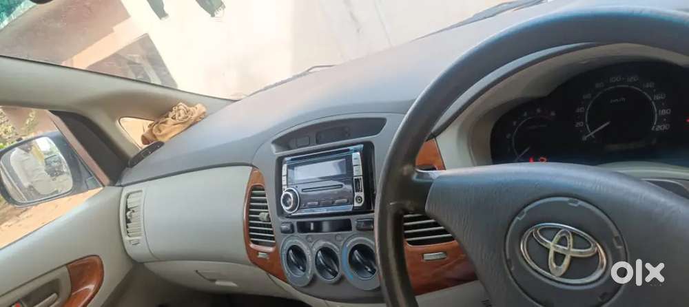 Toyota Innova For Sale