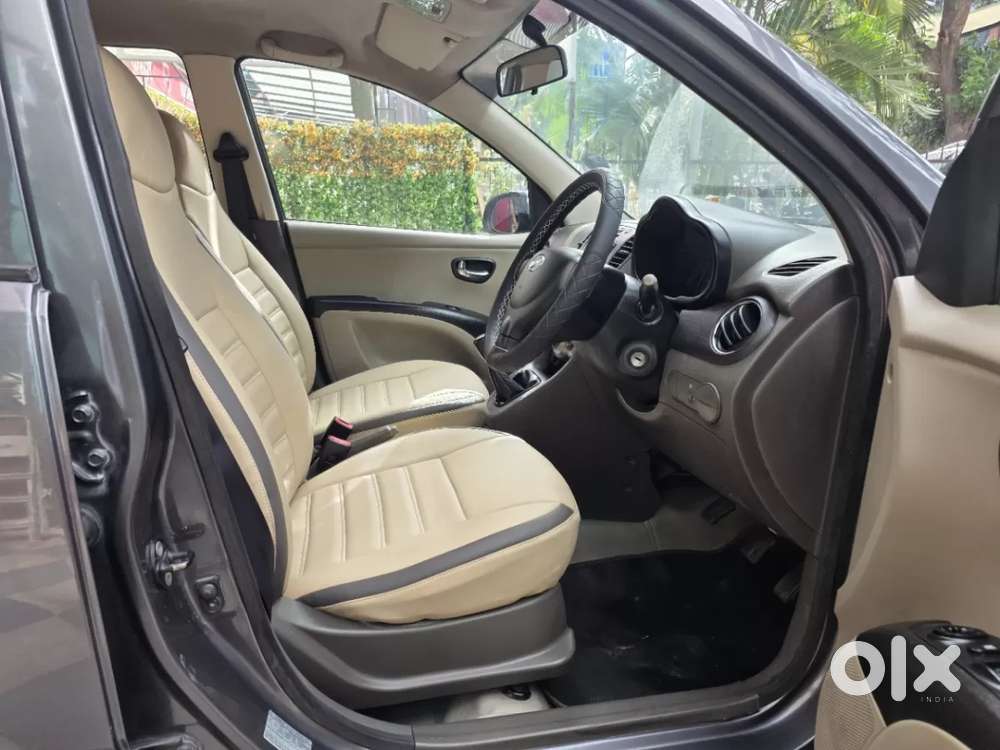 Hyundai I10 Sportz Option, 2013, Petrol