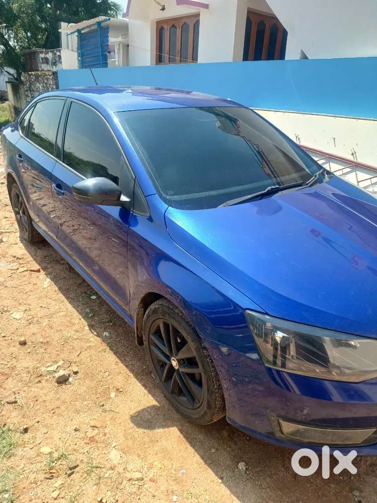 Skoda Rapid 2019 Diesel Well Maintained