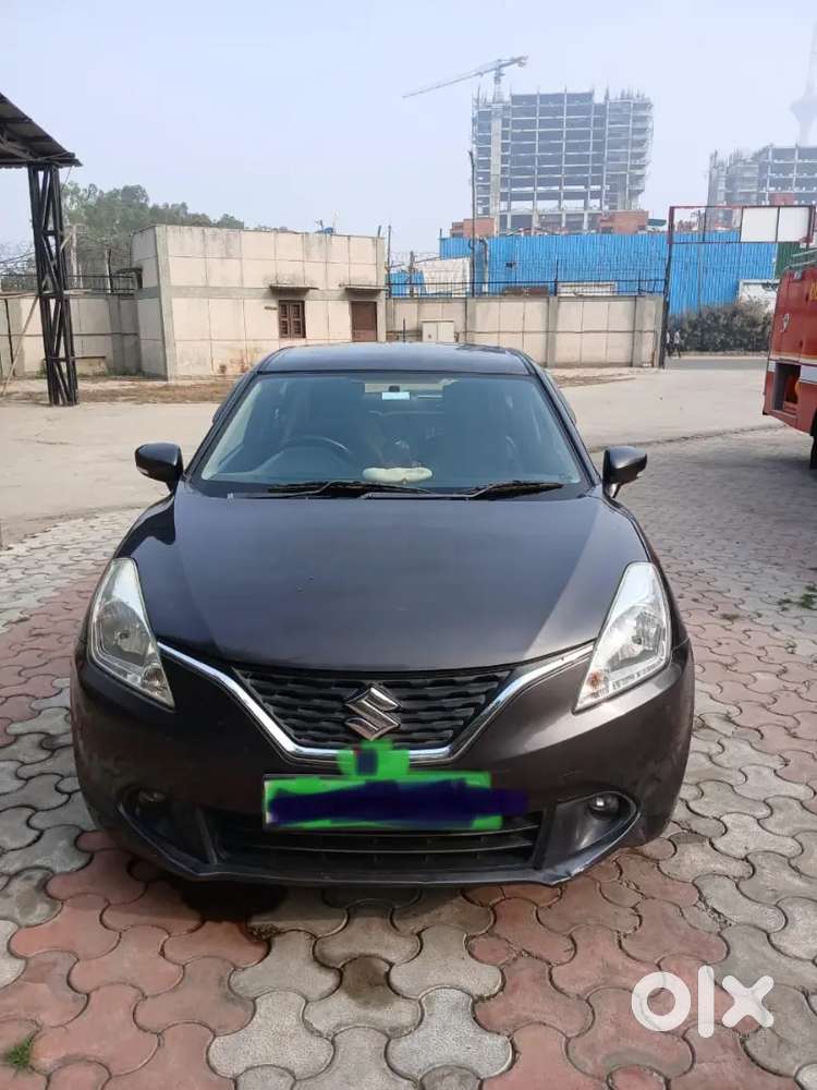 Maruti Suzuki Baleno 2018 Cng & Hybrids 87000 Km Driven