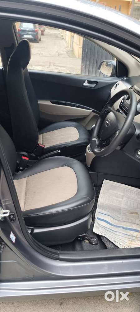 Hyundai Grand I10 Sportz 1.2 Kappa Vtvt, 2018, Petrol