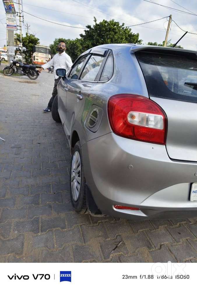 Maruti Suzuki Baleno 1.2 Delta, 2016, Petrol