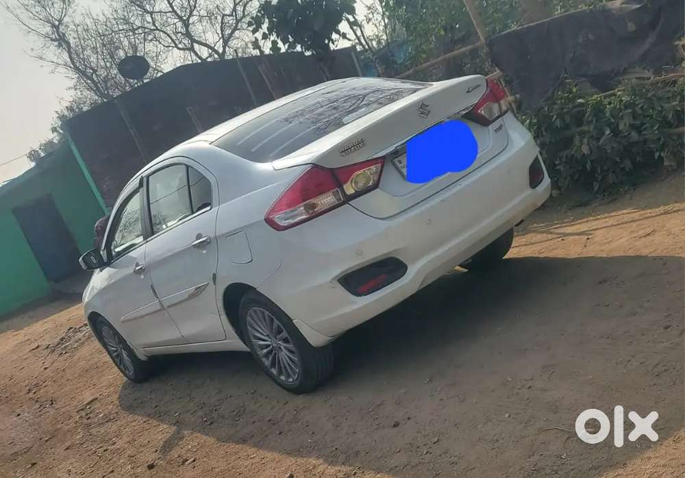 Maruti Suzuki Ciaz 2015 Diesel Good Condition