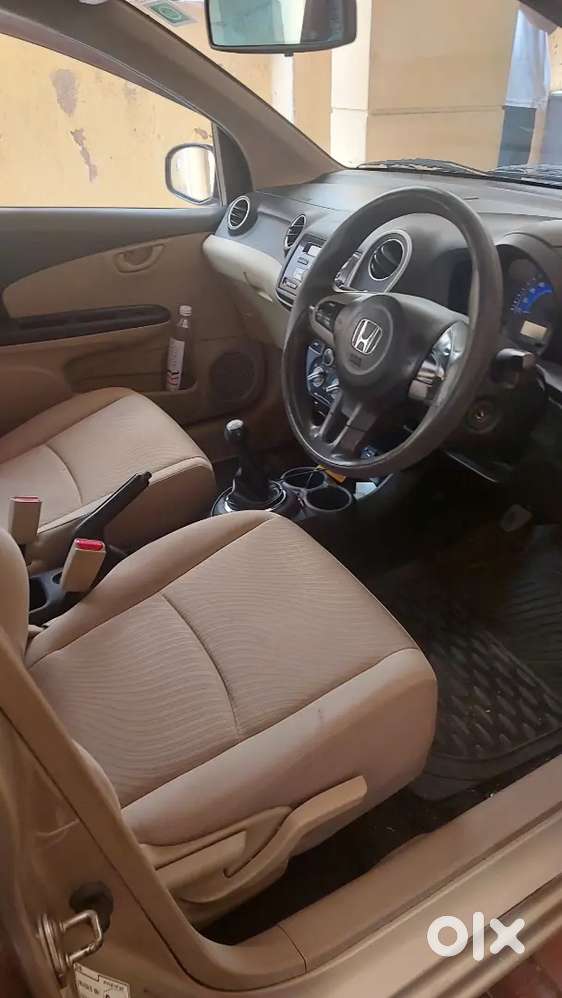Honda Mobilio 2014 Diesel 81250 Km Driven