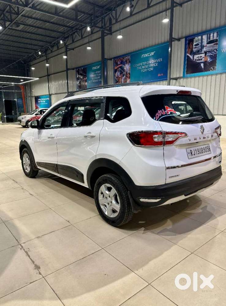 Renault Triber Rxz, 2019, Petrol