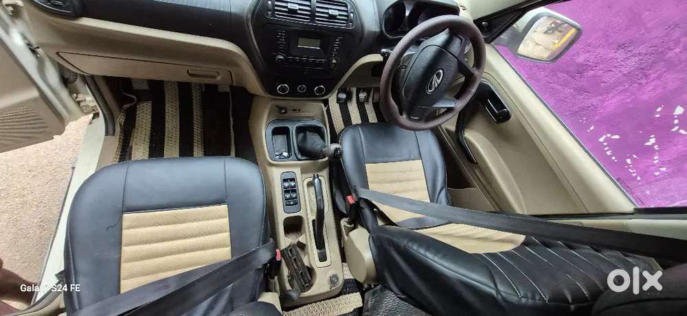 Mahindra Tuv 300 2016