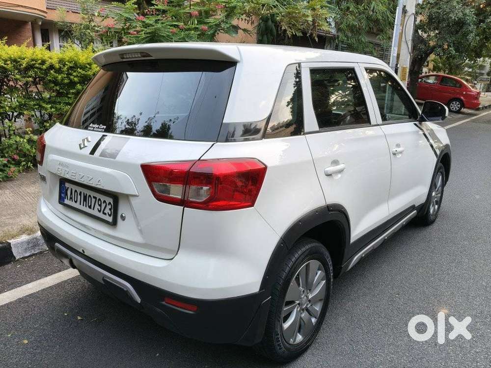 Maruti Suzuki Vitara Brezza Ldi Option, 2017, Diesel