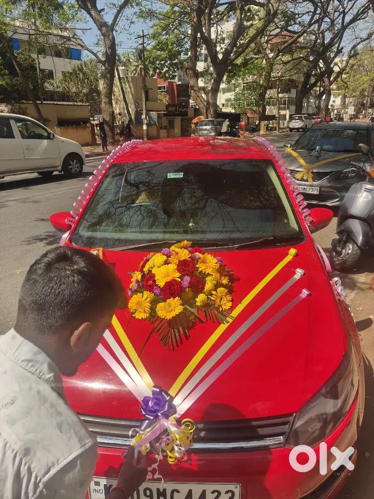 Volkswagen Polo 2016 Diesel 120000 Km Driven