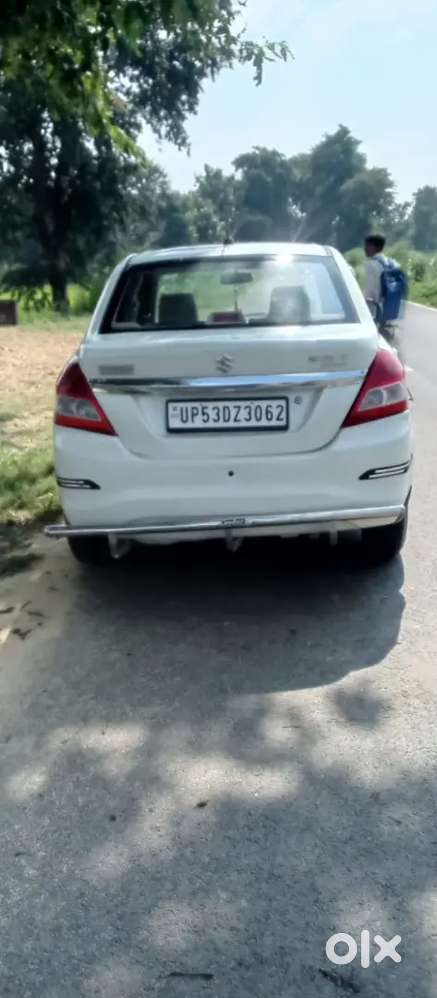 Maruti Suzuki Dzire Lxi 2016