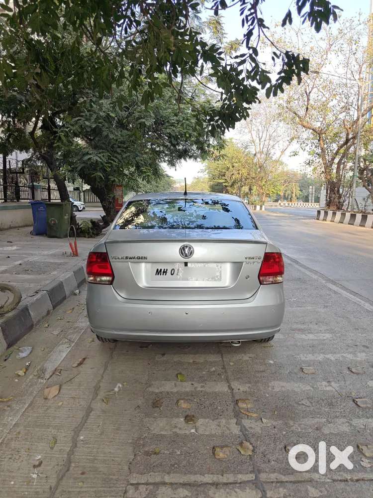 Volkswagen Vento