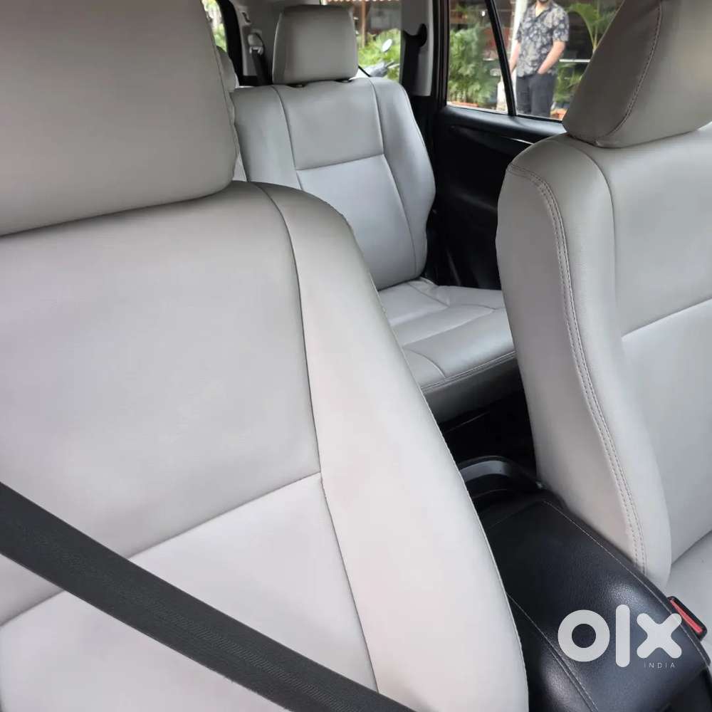 Brand New Innova Crysta Top Model Vx