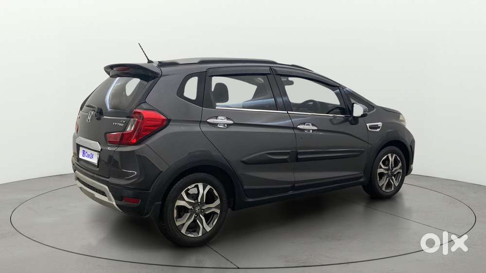 Honda Wr-v 1.2 Vx I-vtec, 2017, Petrol
