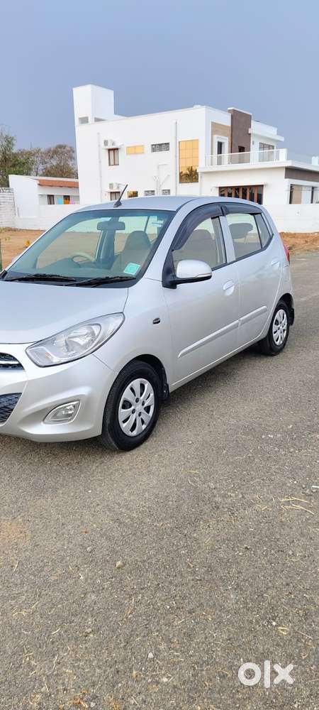 Hyundai I10 Sportz 1.1l, 2012, Petrol