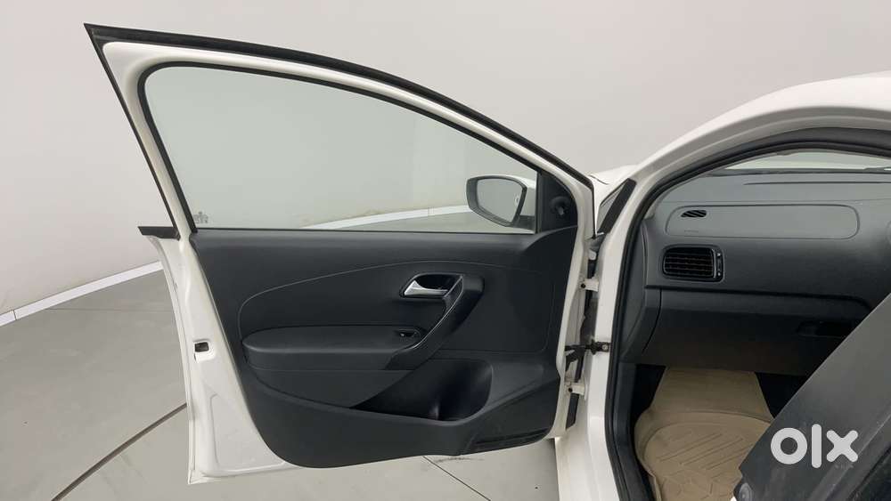 Volkswagen Polo 2009-2013 Petrol Trendline 1.2l, 2015, Petrol