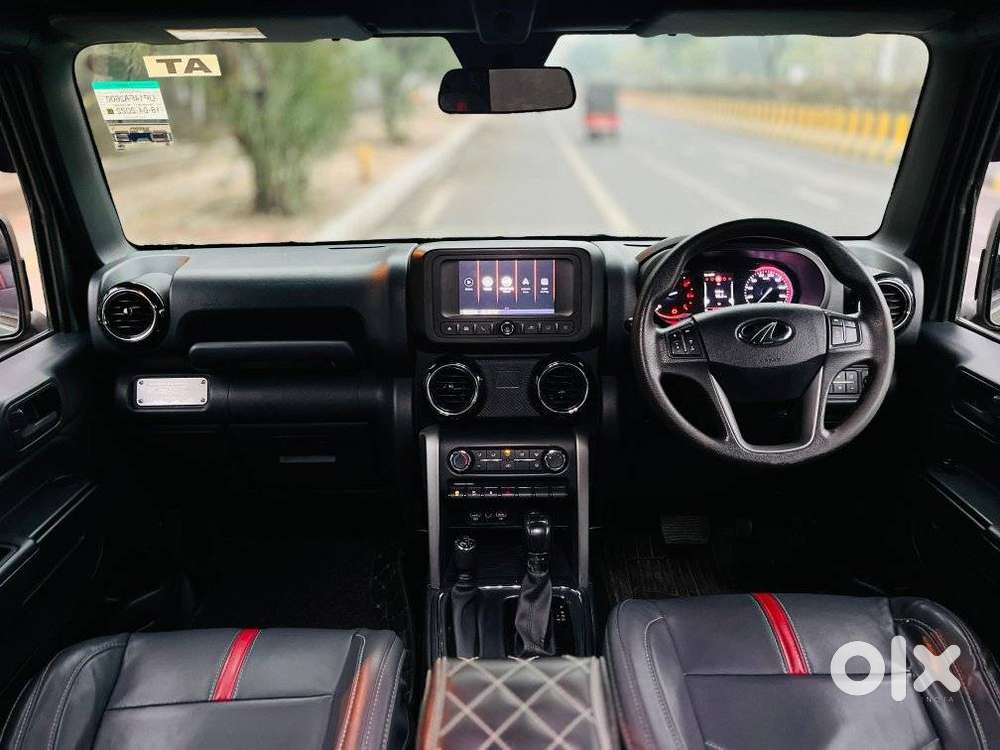 Mahindra Thar 1.5 Lx Hard Top Diesel At 4 Rwd, 2022, Diesel