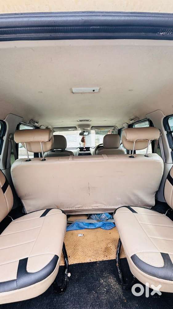 Mahindra Scorpio 2.2 S7, 2018, Diesel