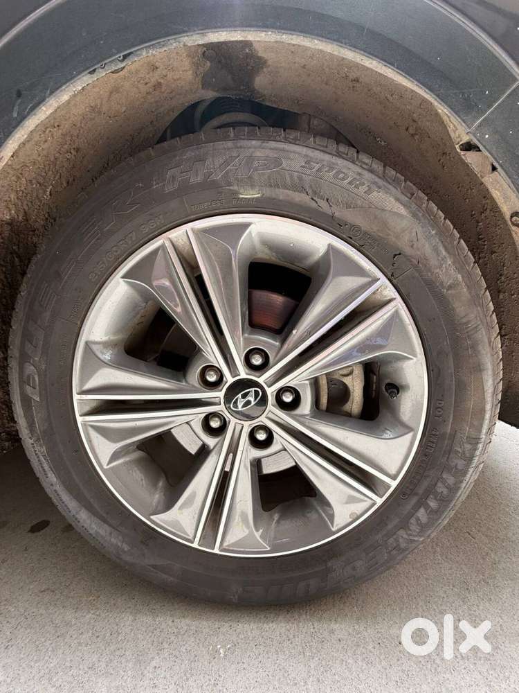 Hyundai Creta 1.6 Sx+ At Petrol 2016  1st Owner  37,876 Km