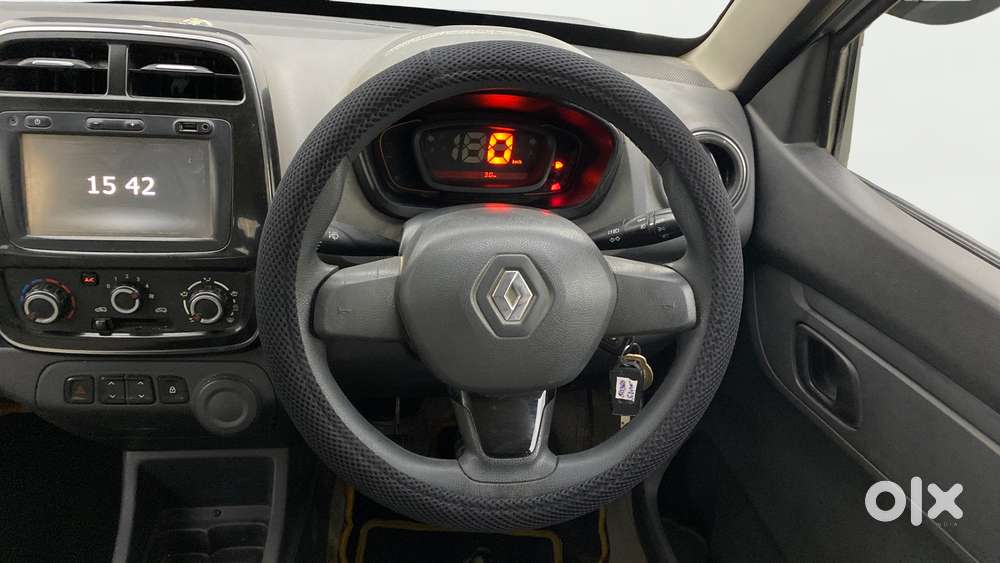 Renault Kwid 1.0 Rxt Edition, 2016, Petrol
