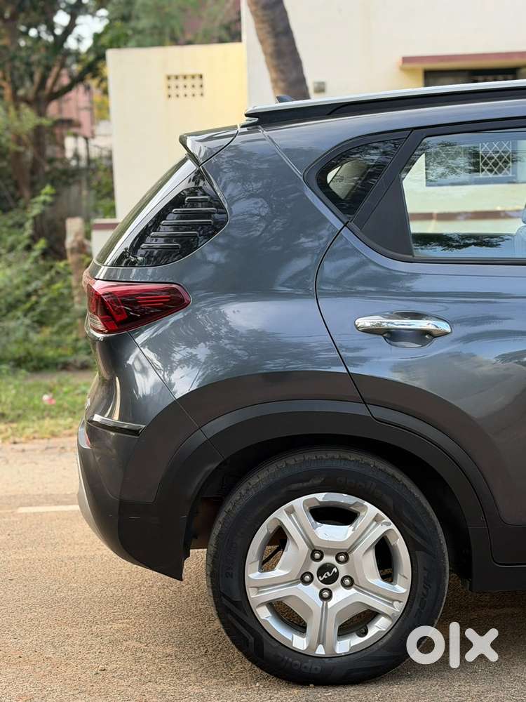 Kia Sonet Htk Plus Turbo Dct, 2021, Petrol
