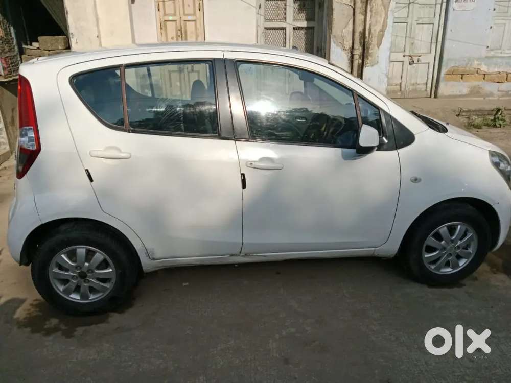 Maruti Suzuki Ritz 2010 Cng & Hybrids 130000 Km Driven