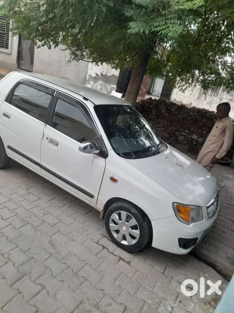 Maruti Suzuki Alto K10 2013 Cng & Hybrids 70000 Km Driven
