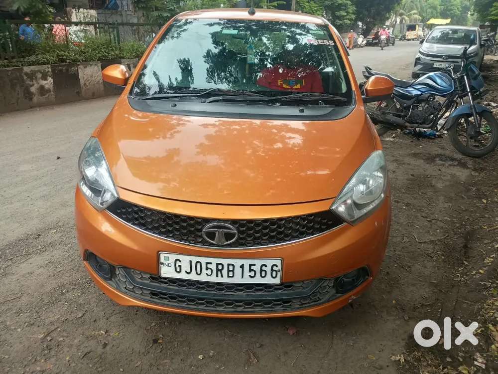 Tata Tiago 1.2 Revotron 2017