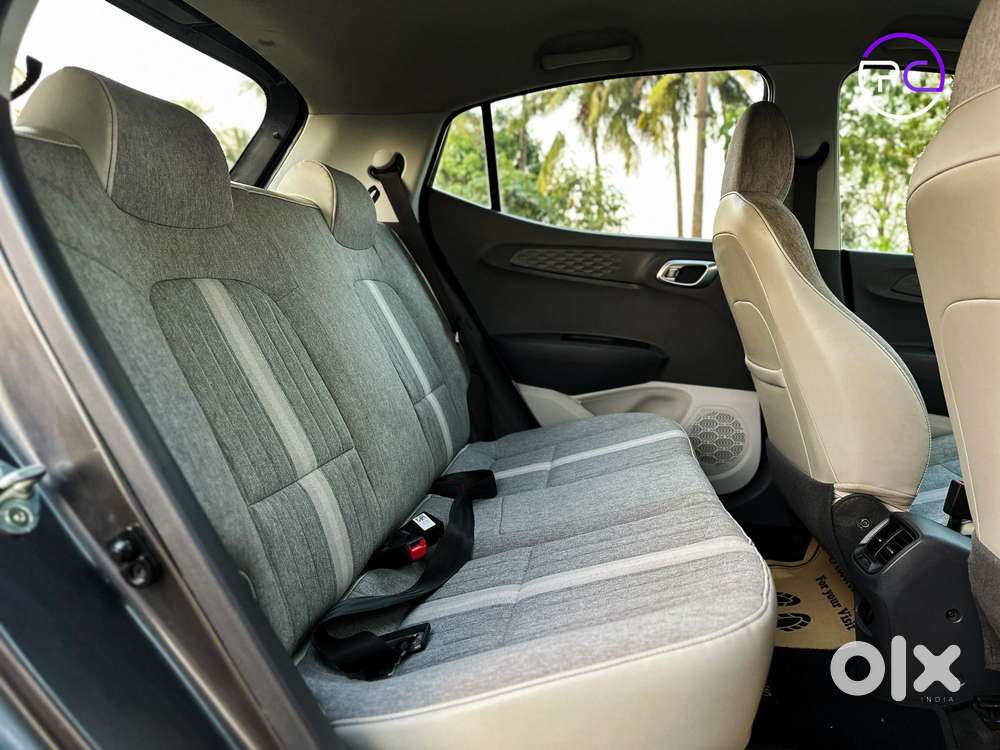 Hyundai Grand I10 Nios Sportz 1.2 Kappa Amt, 2020, Petrol