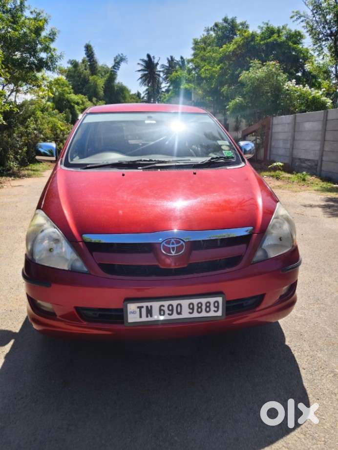Toyota Innova 2.5 G (diesel) 7 Seater, 2008, Diesel