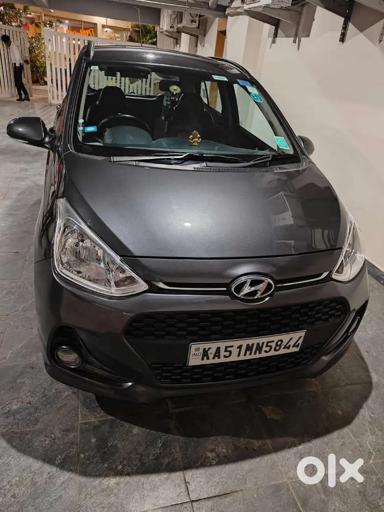 Hyundai Grand I10 2019 First Owner Only 43000 Kms