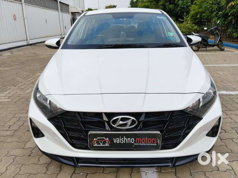 Hyundai I20 Sportz 1.2 Vtvt, 2020, Petrol